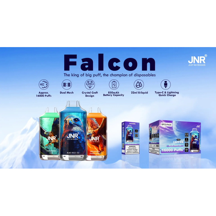 JNR FALCON 16000