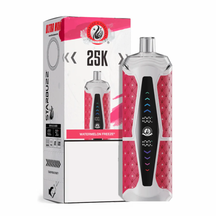 STARBUZZ  ULTRA MAX 25000