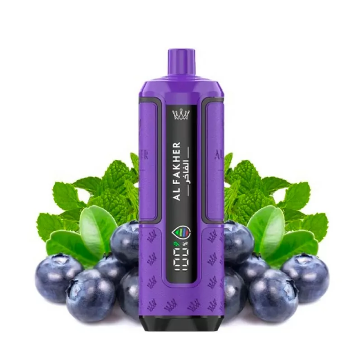 AL FAKHER 30K HYPER MAX ADVANCED - CROWN BAR