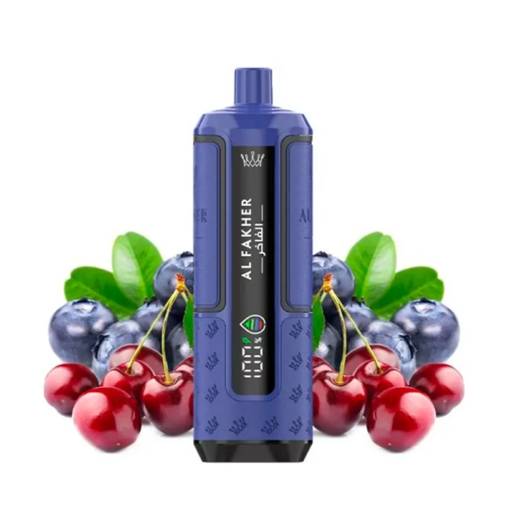 AL FAKHER 30K HYPER MAX ADVANCED - CROWN BAR