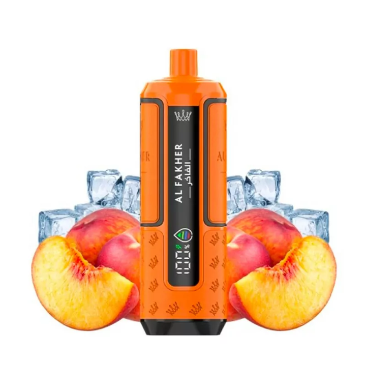 AL FAKHER 30K HYPER MAX ADVANCED - CROWN BAR