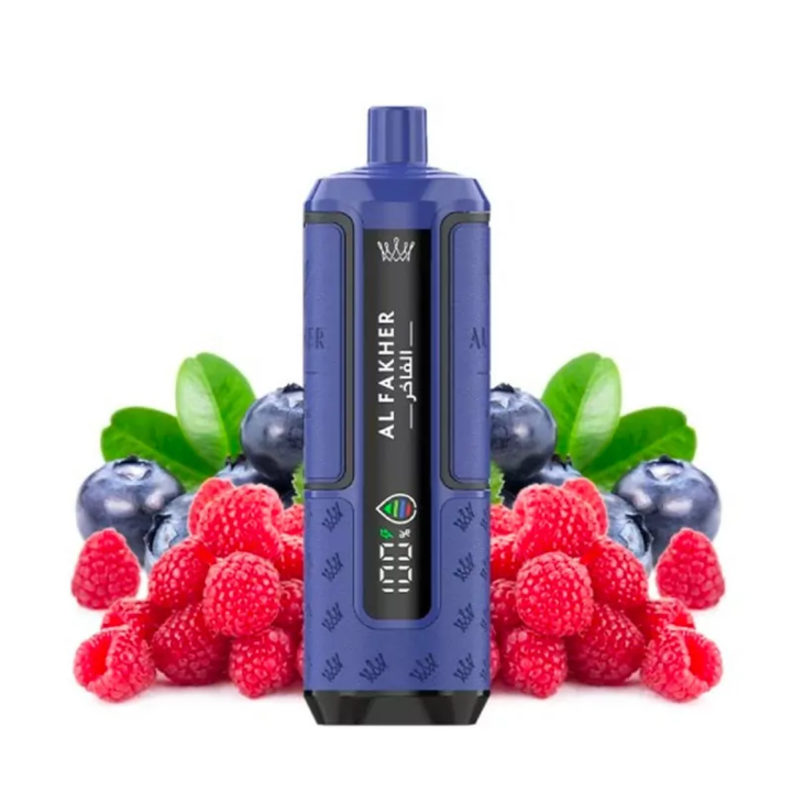 AL FAKHER 30K HYPER MAX ADVANCED - CROWN BAR