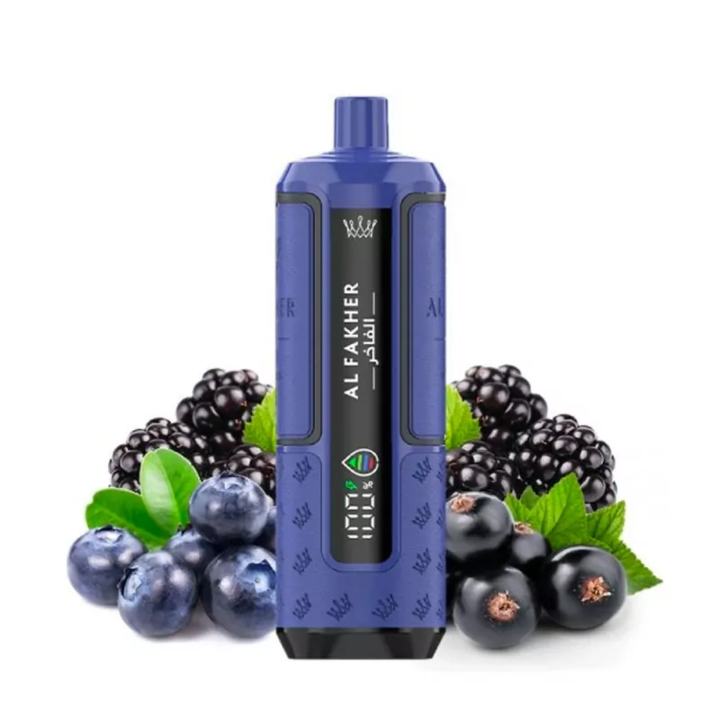 AL FAKHER 30K HYPER MAX ADVANCED - CROWN BAR