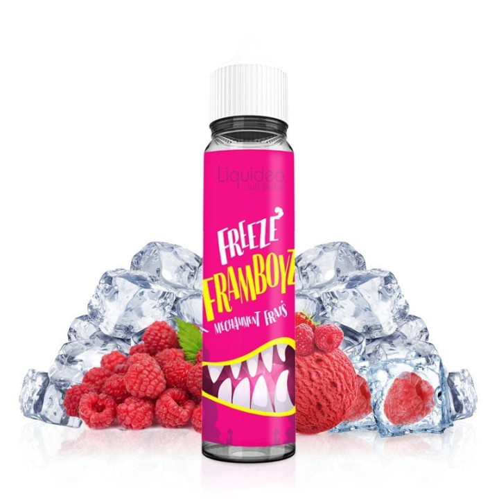 E-LIQUIDE LIQUIDEO