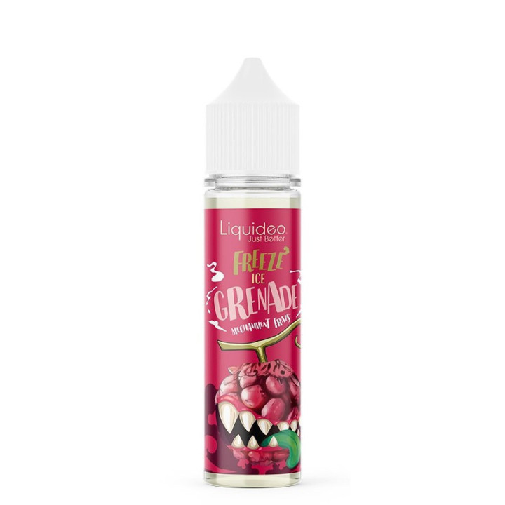 E-LIQUIDE LIQUIDEO