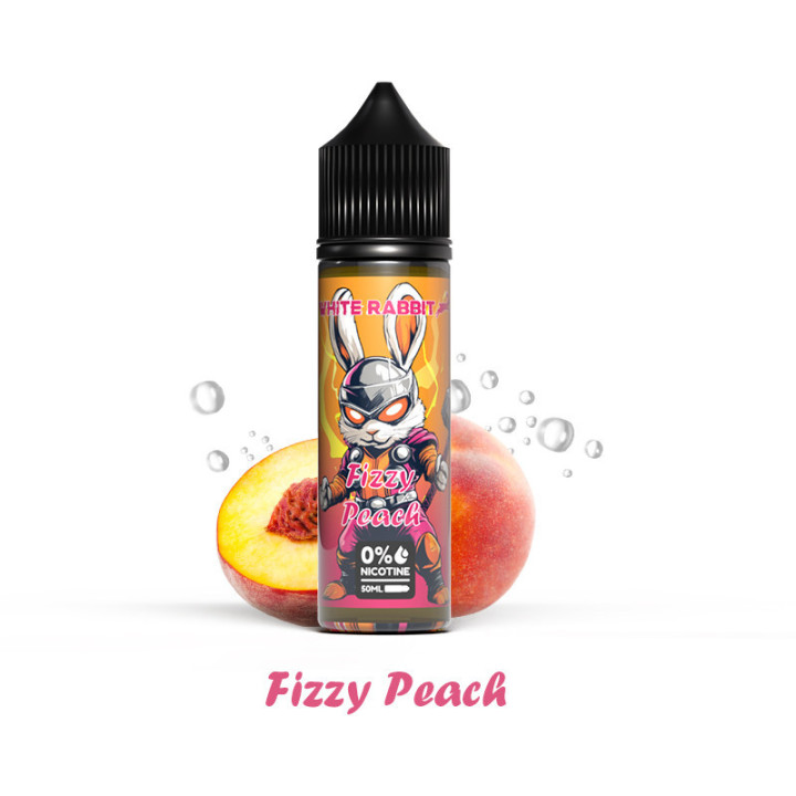 E-LIQUIDE WITHE RABBIT