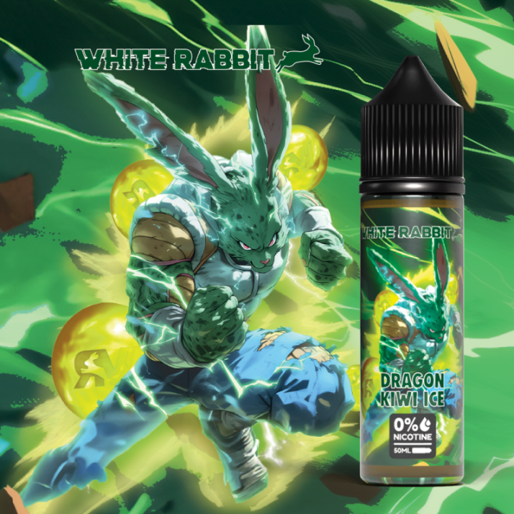 E-LIQUIDE WITHE RABBIT
