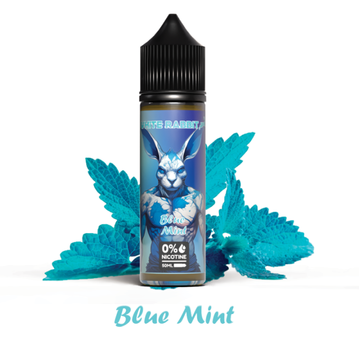 E-LIQUIDE WITHE RABBIT