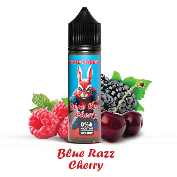 E-LIQUIDE WITHE RABBIT