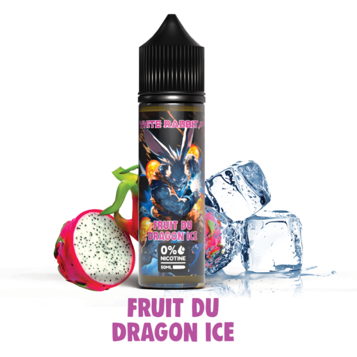 E-LIQUIDE WITHE RABBIT