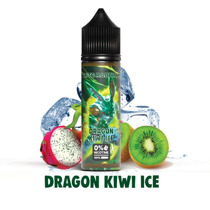 E-LIQUIDE WITHE RABBIT