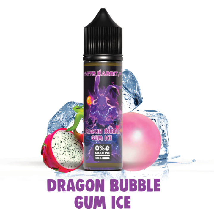 E-LIQUIDE WITHE RABBIT