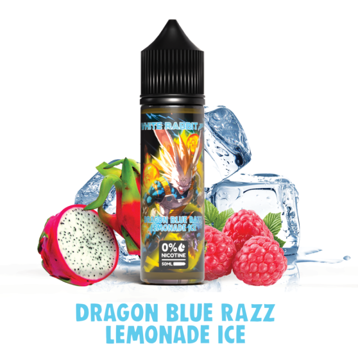 E-LIQUIDE WITHE RABBIT