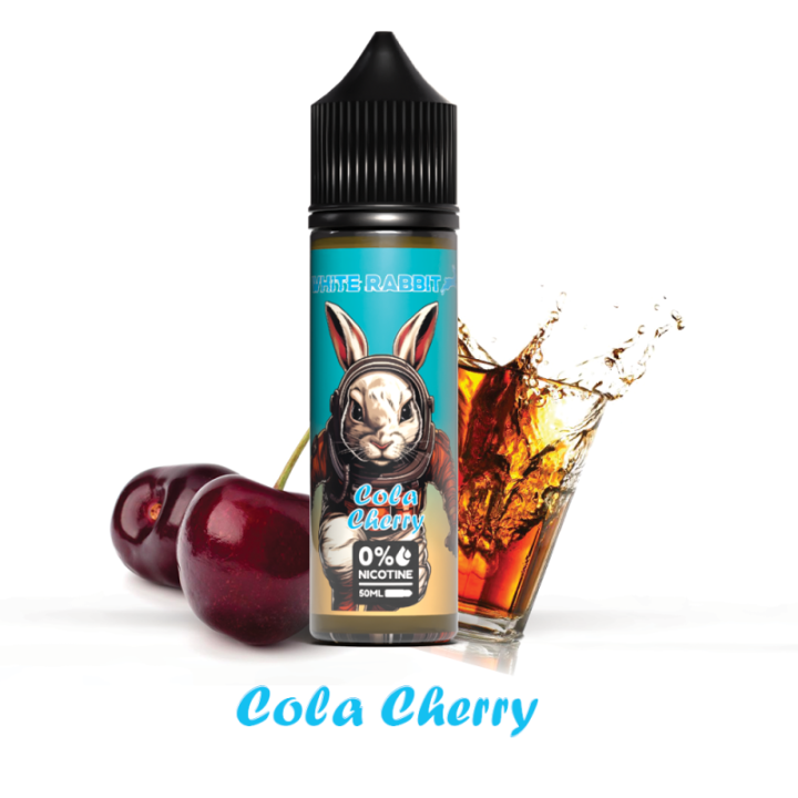 E-LIQUIDE WITHE RABBIT