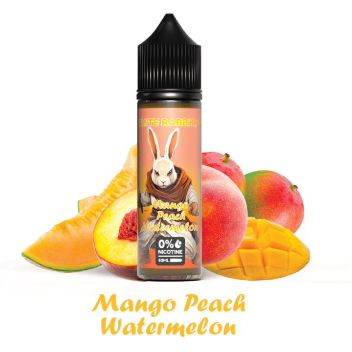E-LIQUIDE WITHE RABBIT