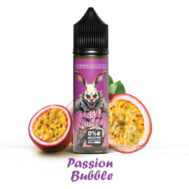 E-LIQUIDE WITHE RABBIT