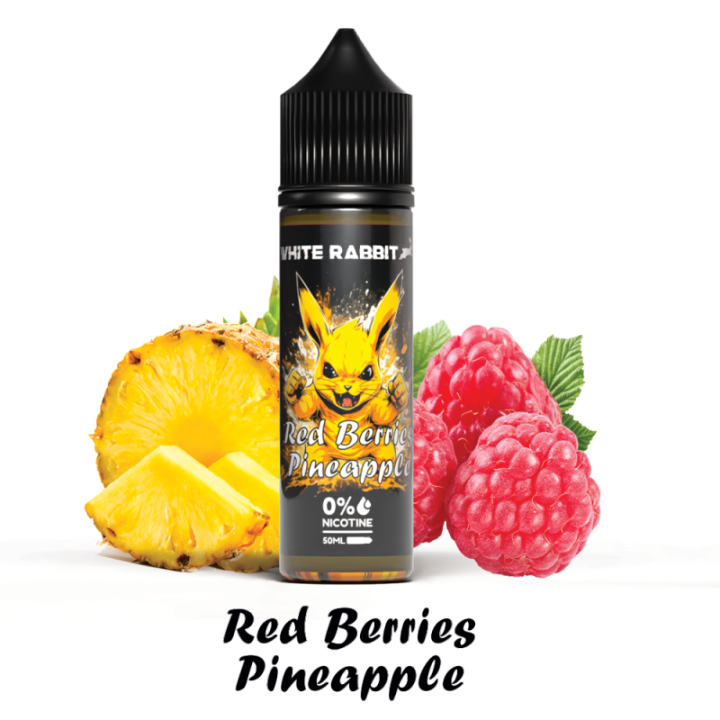 E-LIQUIDE WITHE RABBIT