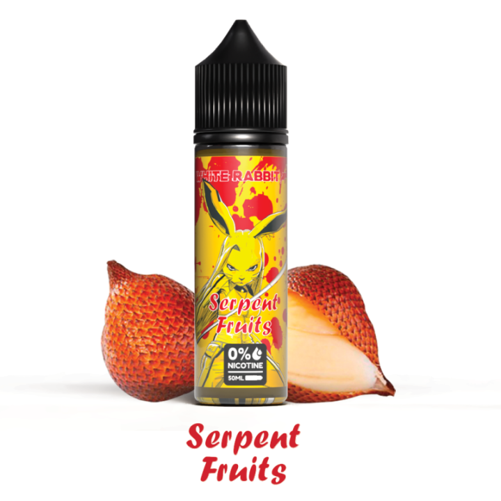 E-LIQUIDE WITHE RABBIT