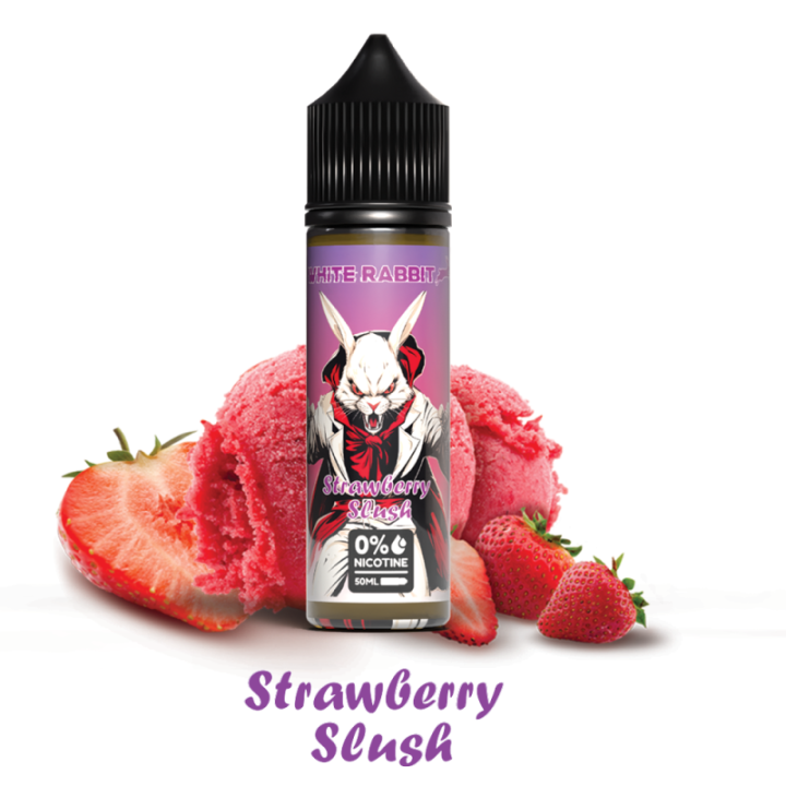 E-LIQUIDE WITHE RABBIT