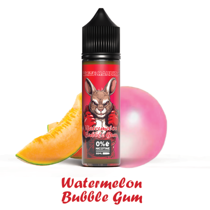 E-LIQUIDE WITHE RABBIT