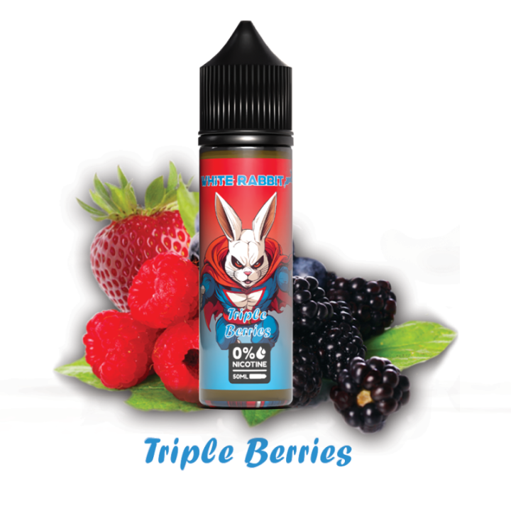 E-LIQUIDE WITHE RABBIT