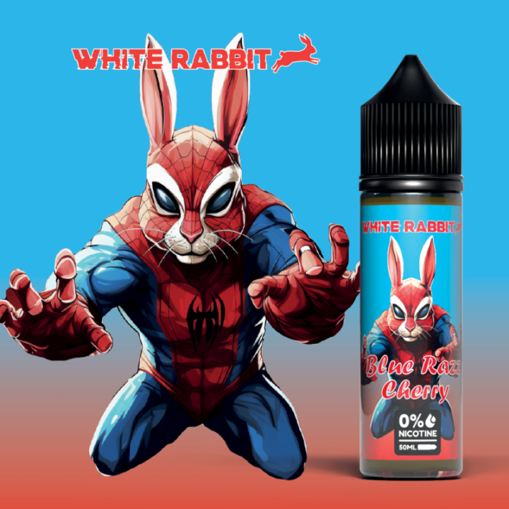 E-LIQUIDE WITHE RABBIT