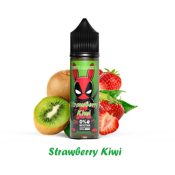 E-LIQUIDE WITHE RABBIT
