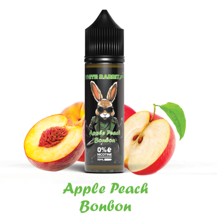 E-LIQUIDE WITHE RABBIT
