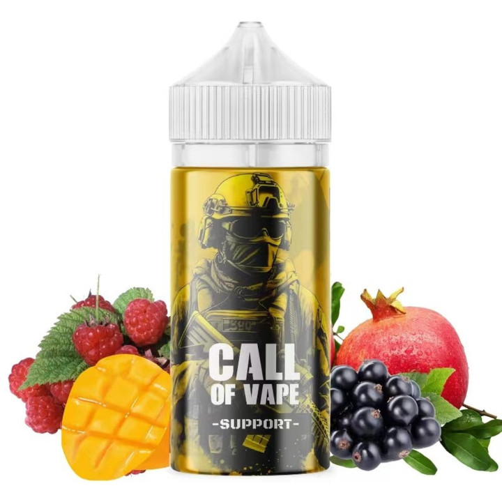 E-LIQUIDE CALL OF VAPE