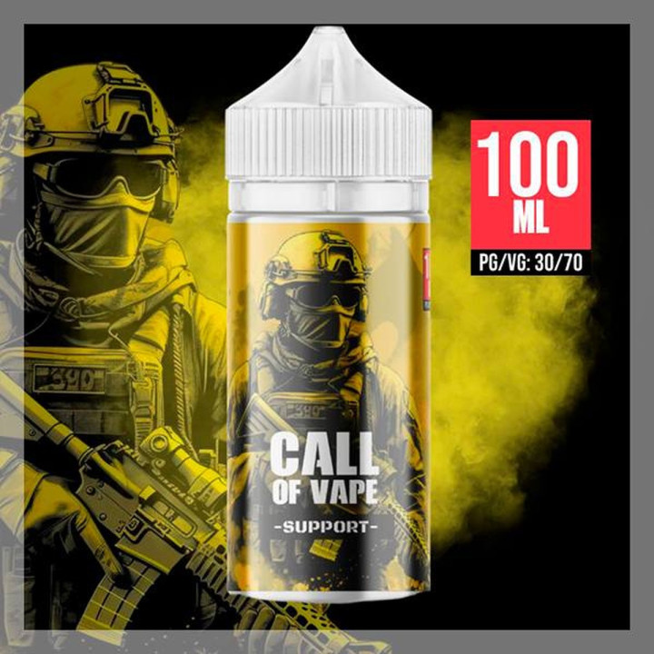 E-LIQUIDE CALL OF VAPE