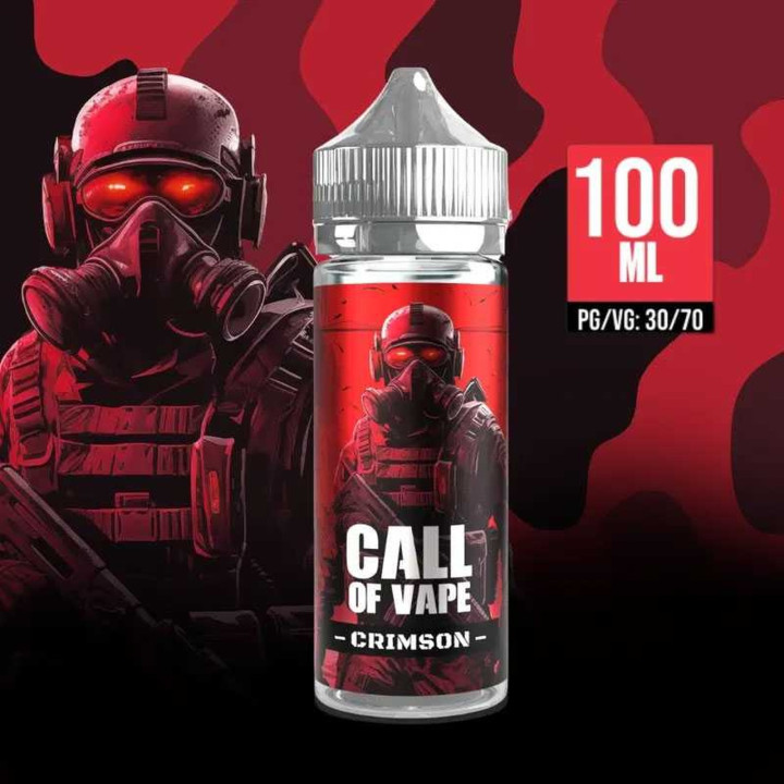 E-LIQUIDE CALL OF VAPE