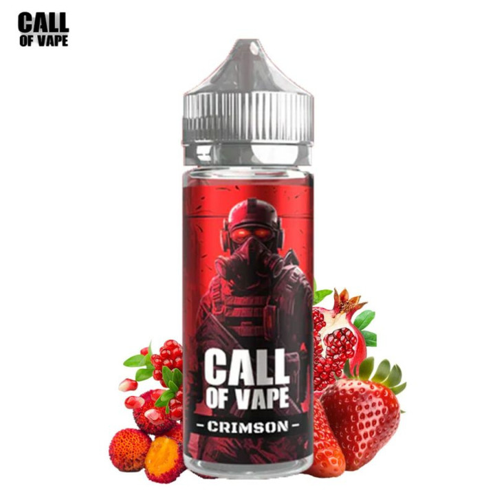 E-LIQUIDE CALL OF VAPE