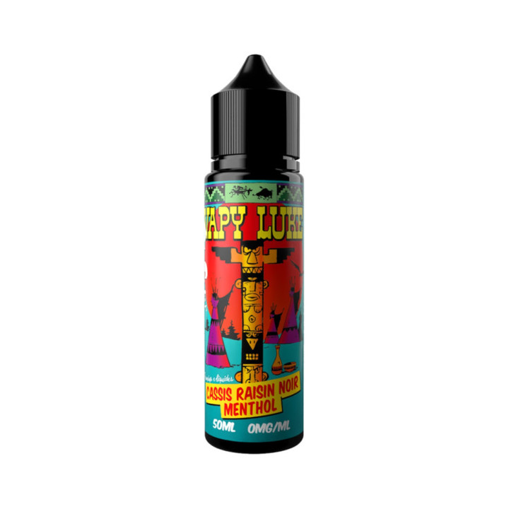 E-LIQUIDE VAPY LUKE