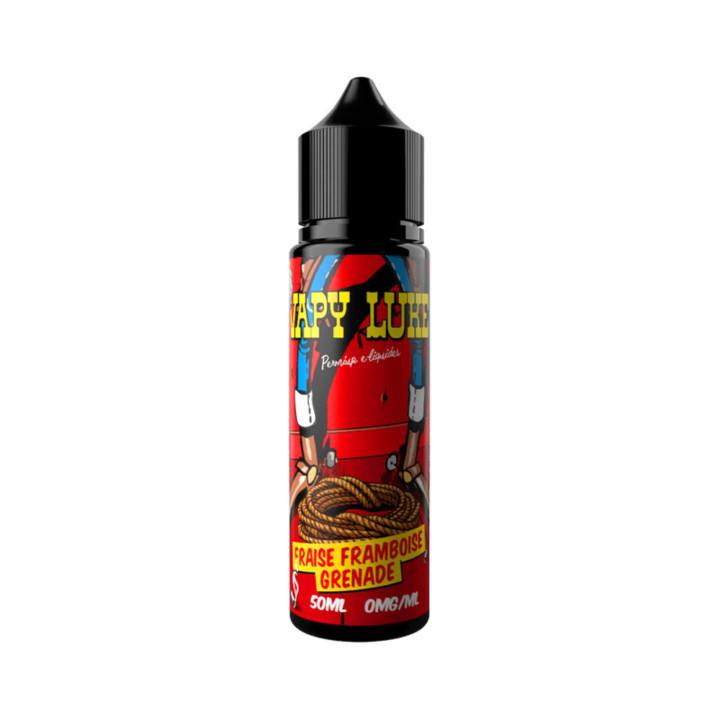 E-LIQUIDE VAPY LUKE