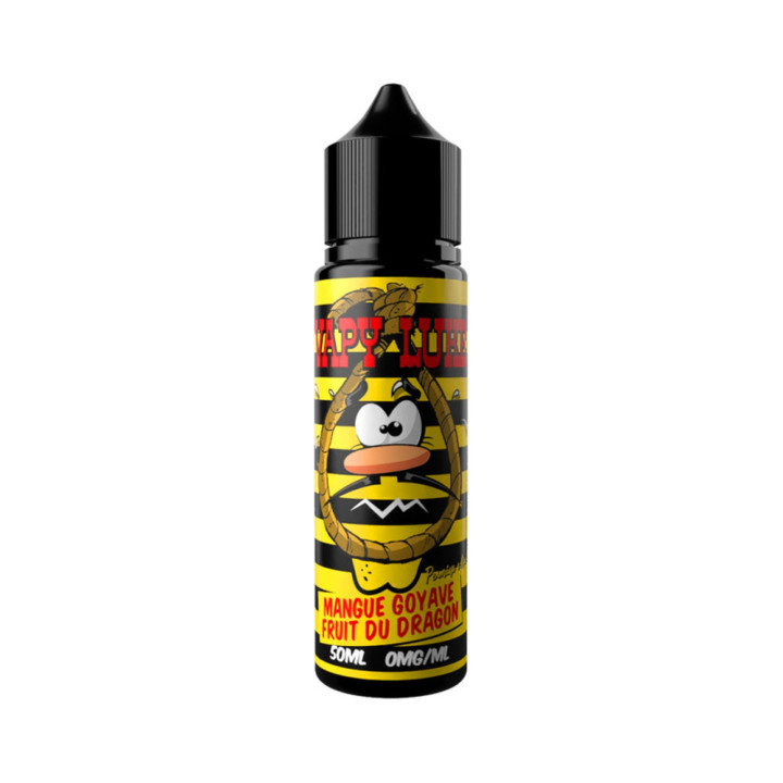 E-LIQUIDE VAPY LUKE