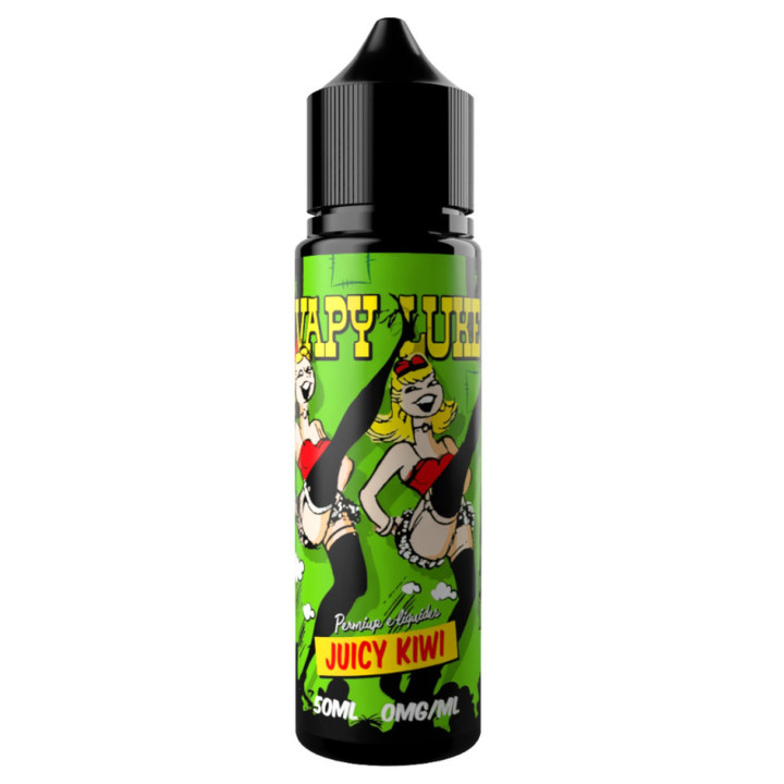 E-LIQUIDE VAPY LUKE