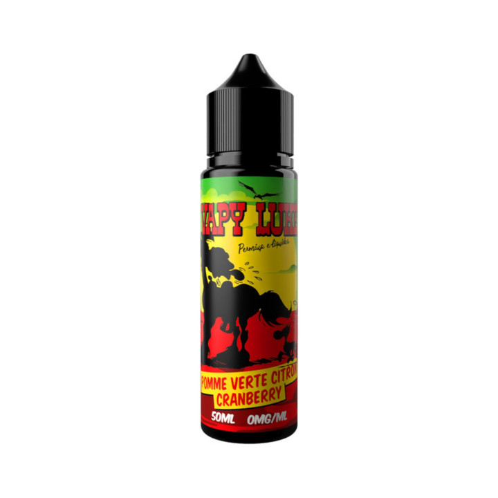 E-LIQUIDE VAPY LUKE